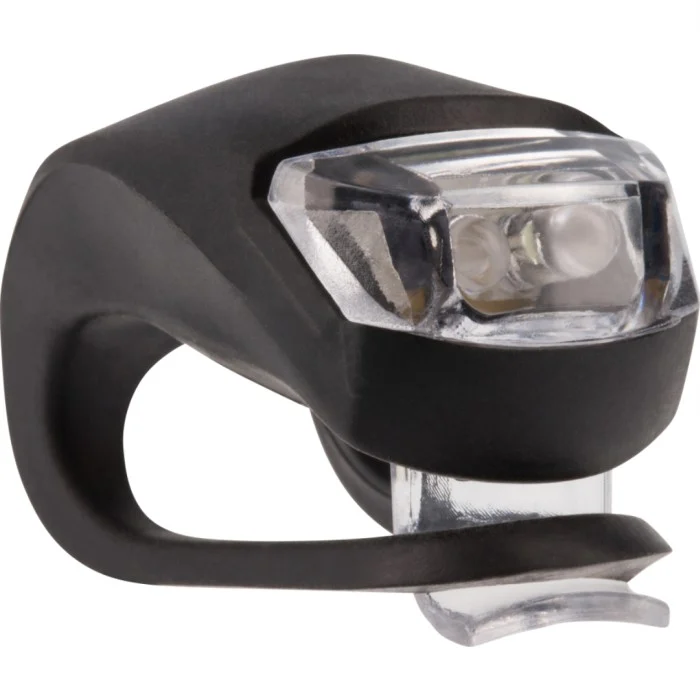 Dooky barnvagnslampa 2-pack, svart