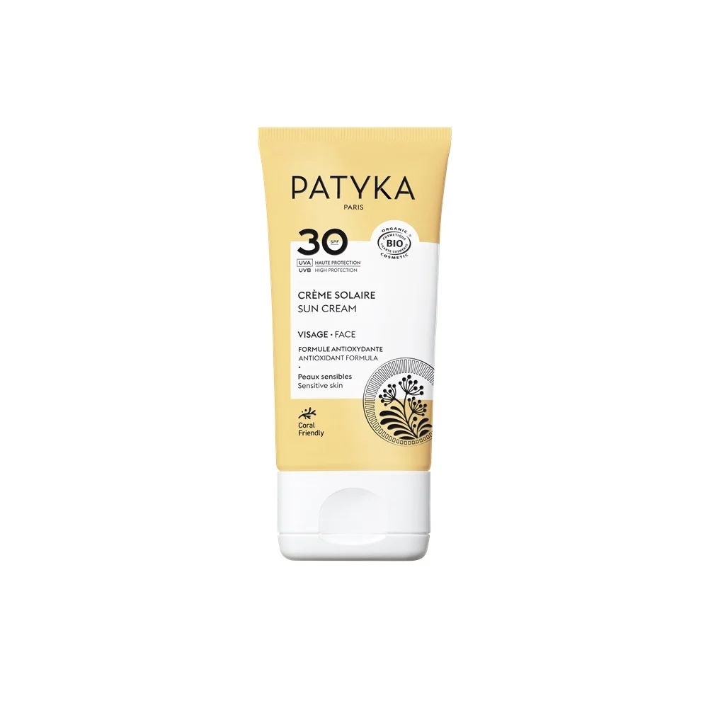 Patyka Face Sun Cream SPF30 40 ml