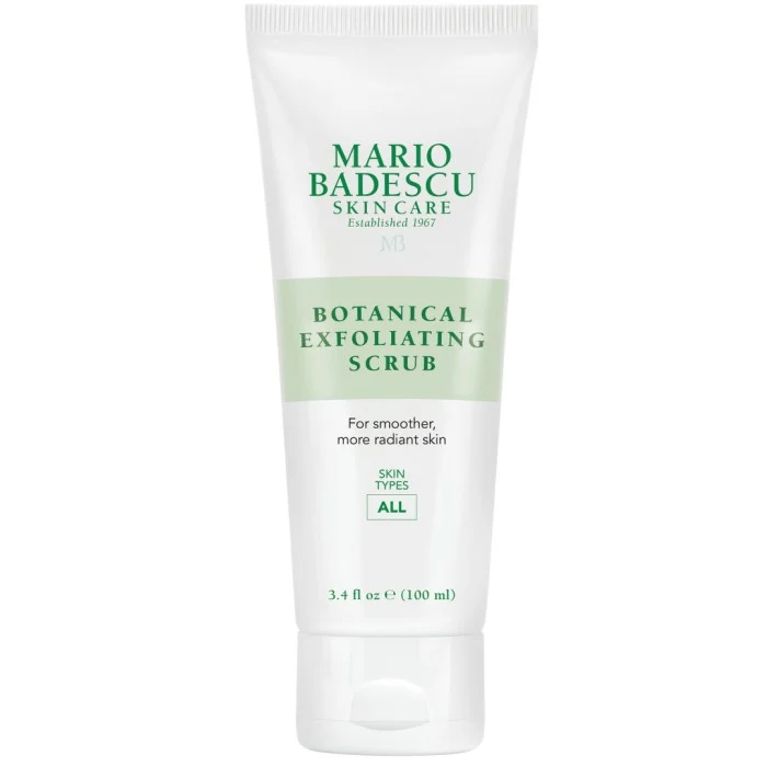 Mario Badescu Botanical Exfoliating Scrub 100 ml