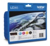 Brother LC985 Bläckpatron 4-pack
