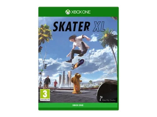Skater XL, bild 2