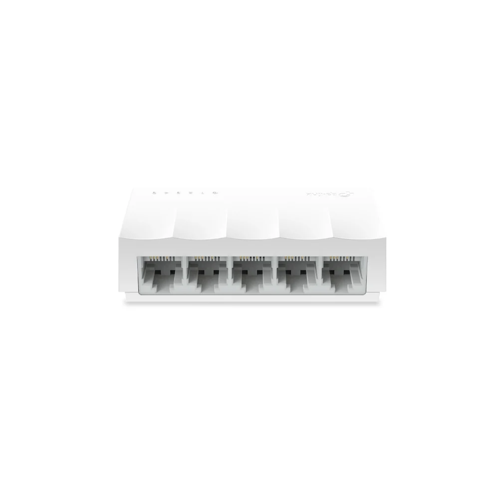 TP-Link LS1005 5-Port 10/100Mbps Desktop Switch