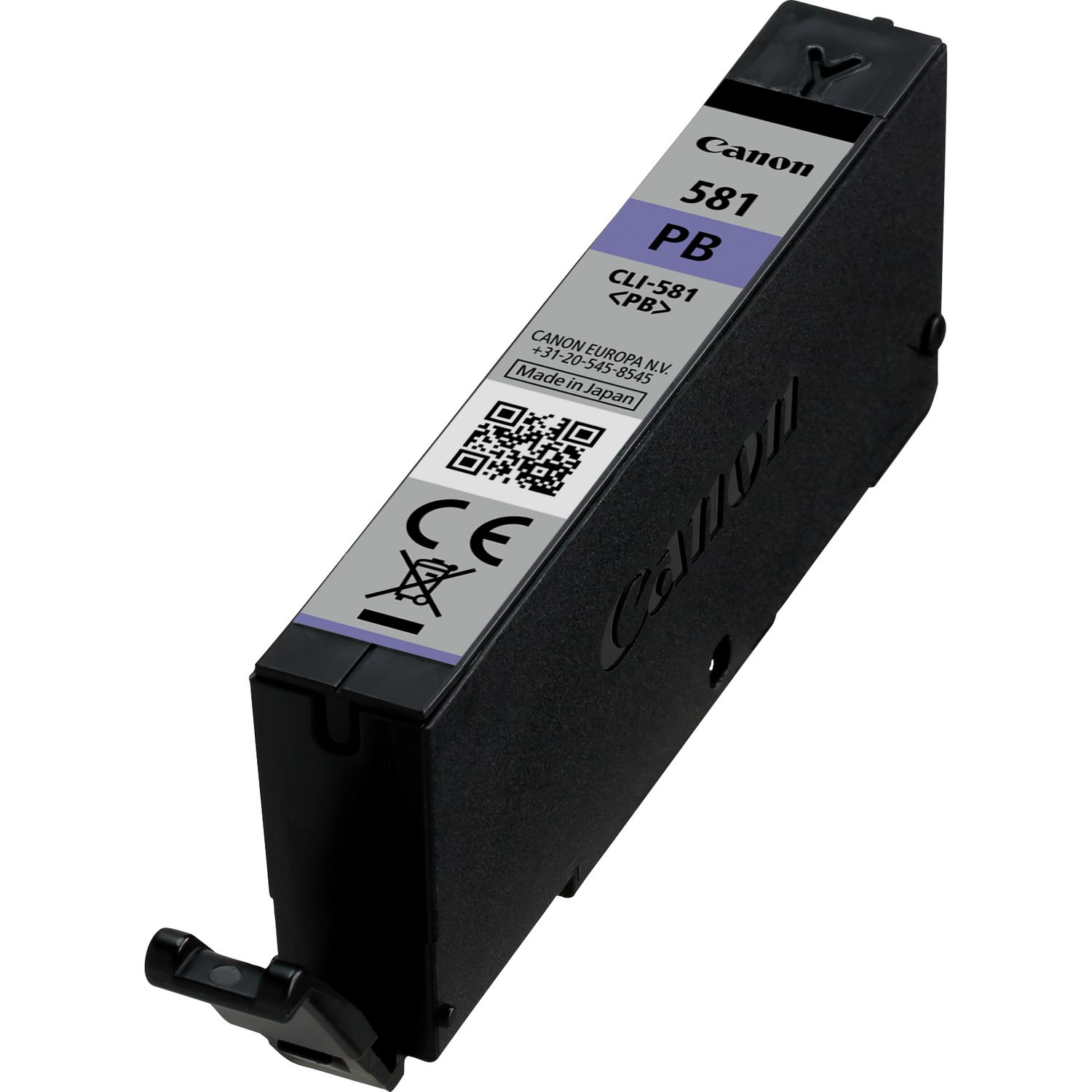 Canon CLI-581PB, Fotoblå, 1660 sid, bild 4
