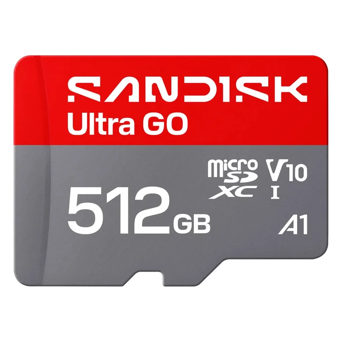 SanDisk Ultra GO – 512GB