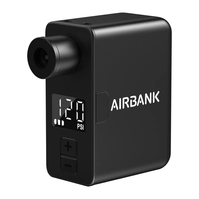 Cycplus AS1 PRO POCKET PRO AIRBANK Mini cykelpump