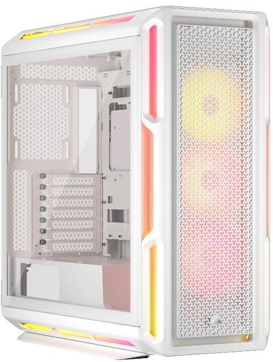 Corsair iCUE LINK 5000T LX RGB Vit, bild 5