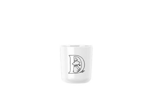 RIG-TIG - Moomin ABC mugg - Moomin white - 0.2 l, bild 3