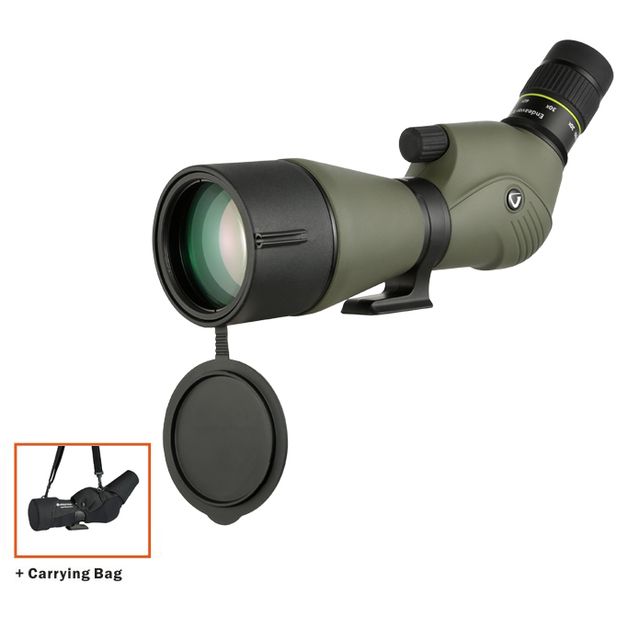 Vanguard Tubkikare XF 80A + 20-60 Endeavor