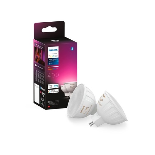 Philips Hue WCA spotlight 6.3W MR16 GU5.3 2st