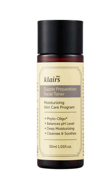 KLAIRS Supple Preparation Facial Toner 30 ml 30 ml