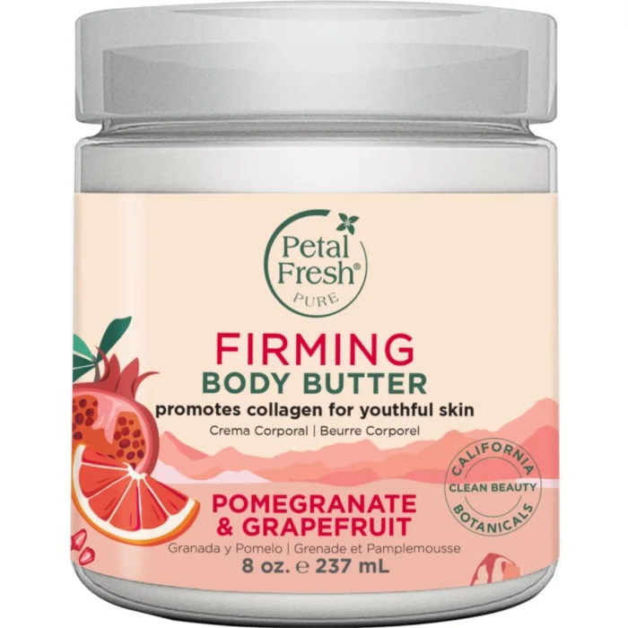 Petal Fresh Pure Pomegranate & Grapefruit Body Butter 237 ml