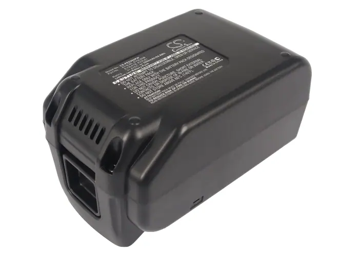 Batteri till Elverktyg för Panasonic EY3760B, EY7460LN2S, EY7460LZ2S m.fl., bild 3