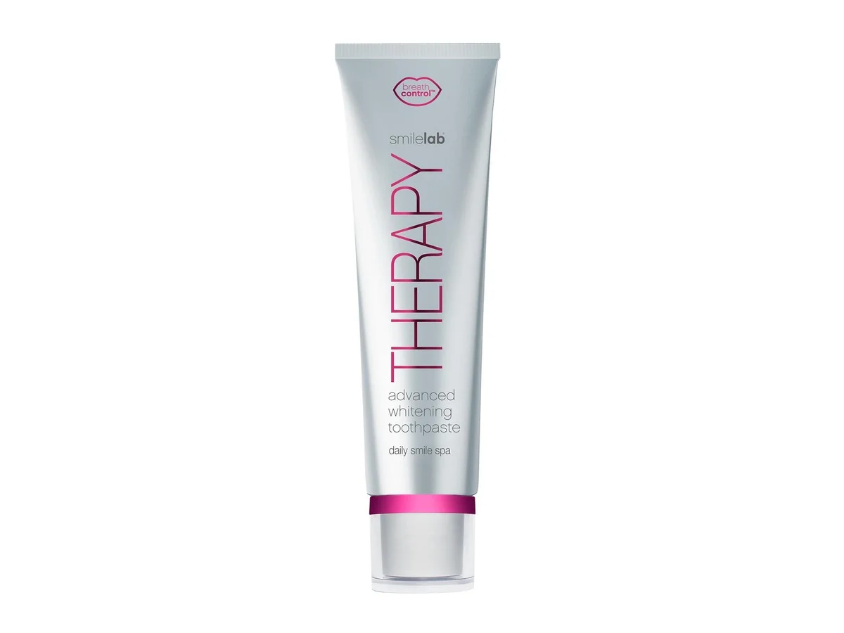Smile Lab THERAPY Advanced whitening toothpaste