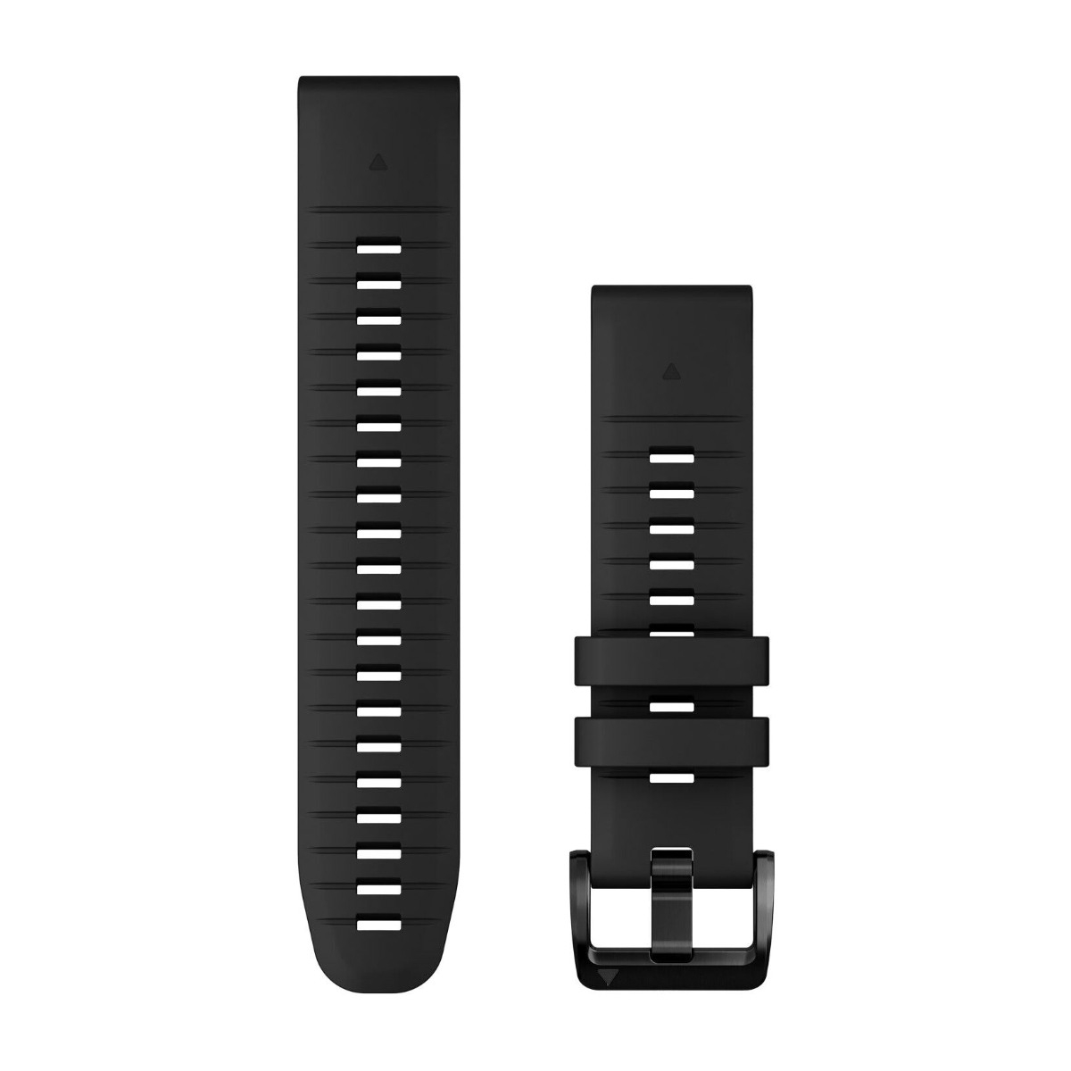 Garmin Quickfit armband 22 mm silikon, svart