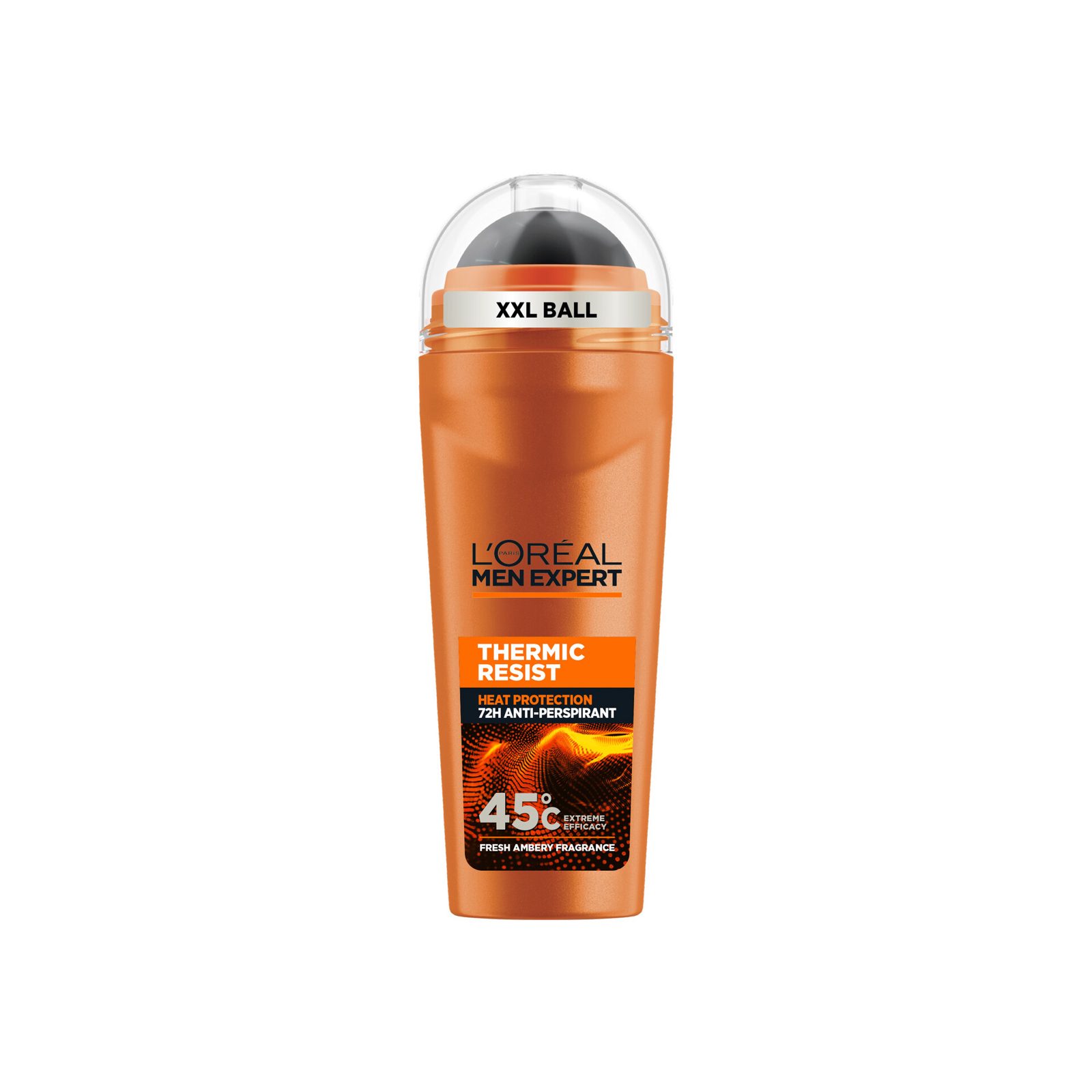 L'Oréal Paris Men Expert Thermic Resist 48H Anti-Perspirant Deodorant Roll-On 100 ml