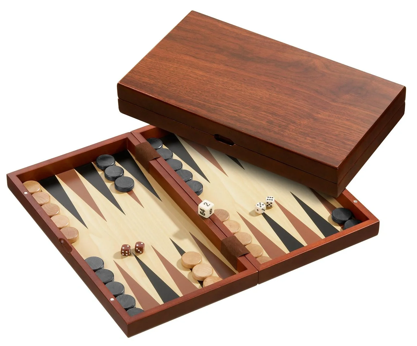 Backgammon Andros Medium