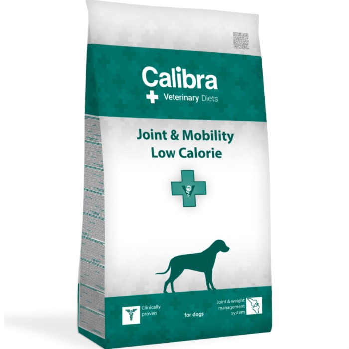 Calibra VD Dog Joint & Mobility Low Calorie 12 kg