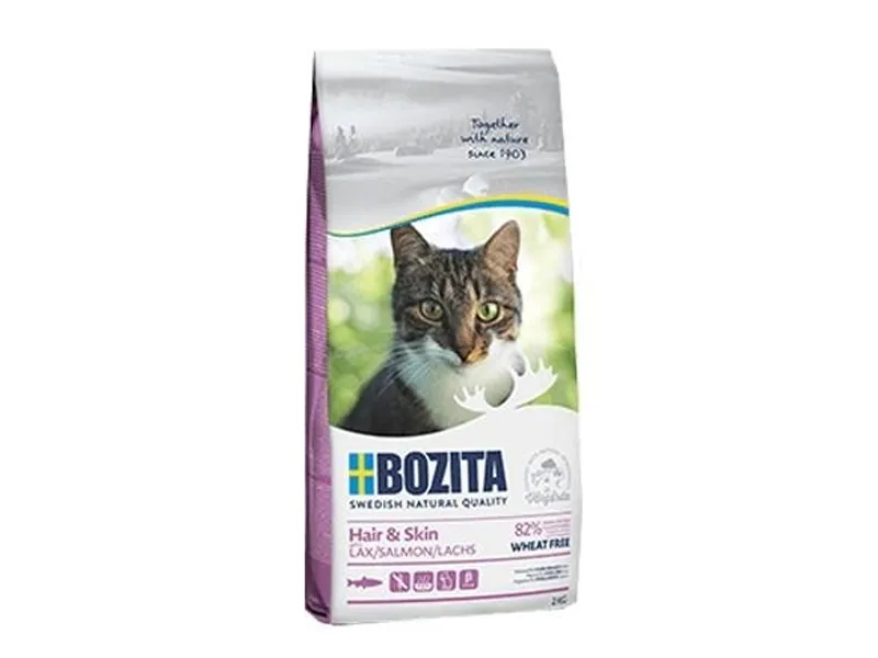 Bozita 31521, Vuxen, Lax, 2 kg