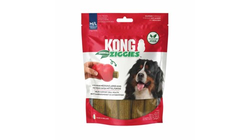 KONG - Ziggies Enhanced - M/L, bild 3