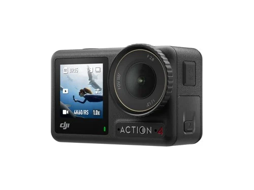 Osmo Action 4 Standard Combo, bild 2