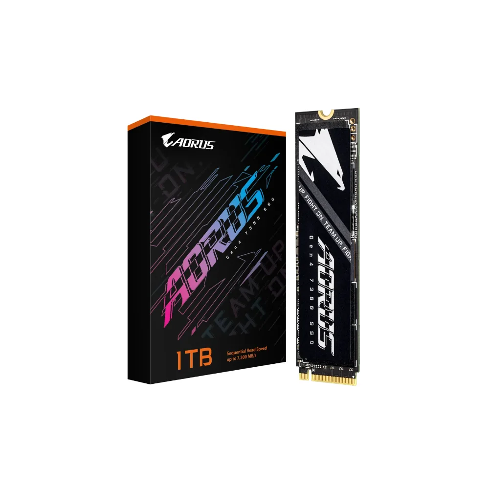 Gigabyte Aorus Gen4 7300 M.2 1TB