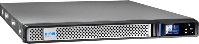 Eaton 5P 1550IR G2, 1550VA/1350W, Line-Interactive, RS-232, USB, rackmonteringsbar 1U