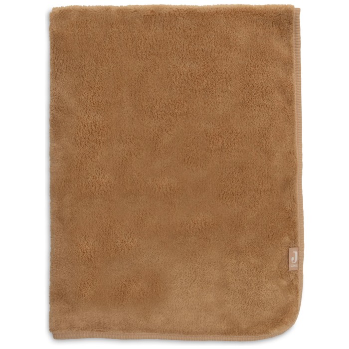 Jollein Babyfilt 75x100cm Basic Sherpa Hazel
