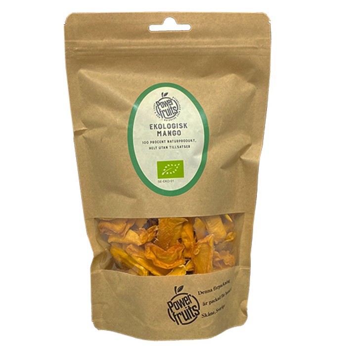 Powerfruits Mango 250 g