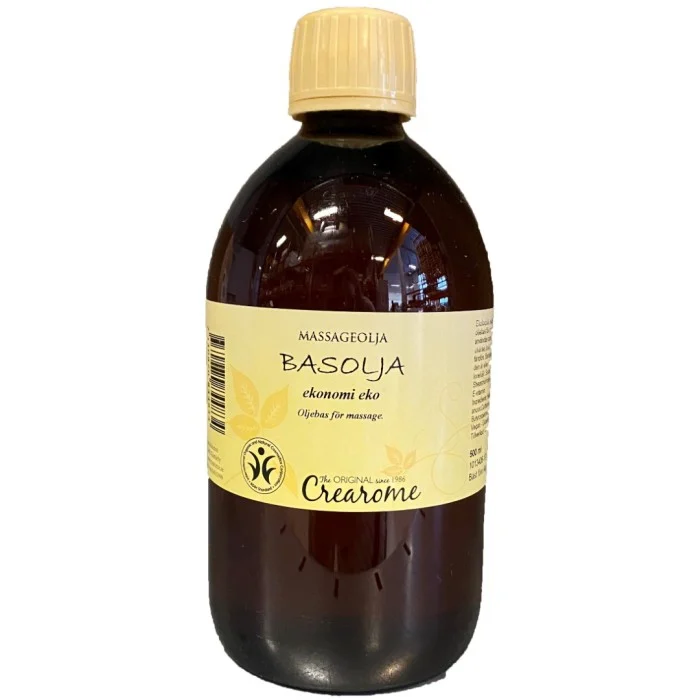 Crearome Basolja 500 ml, bild 2