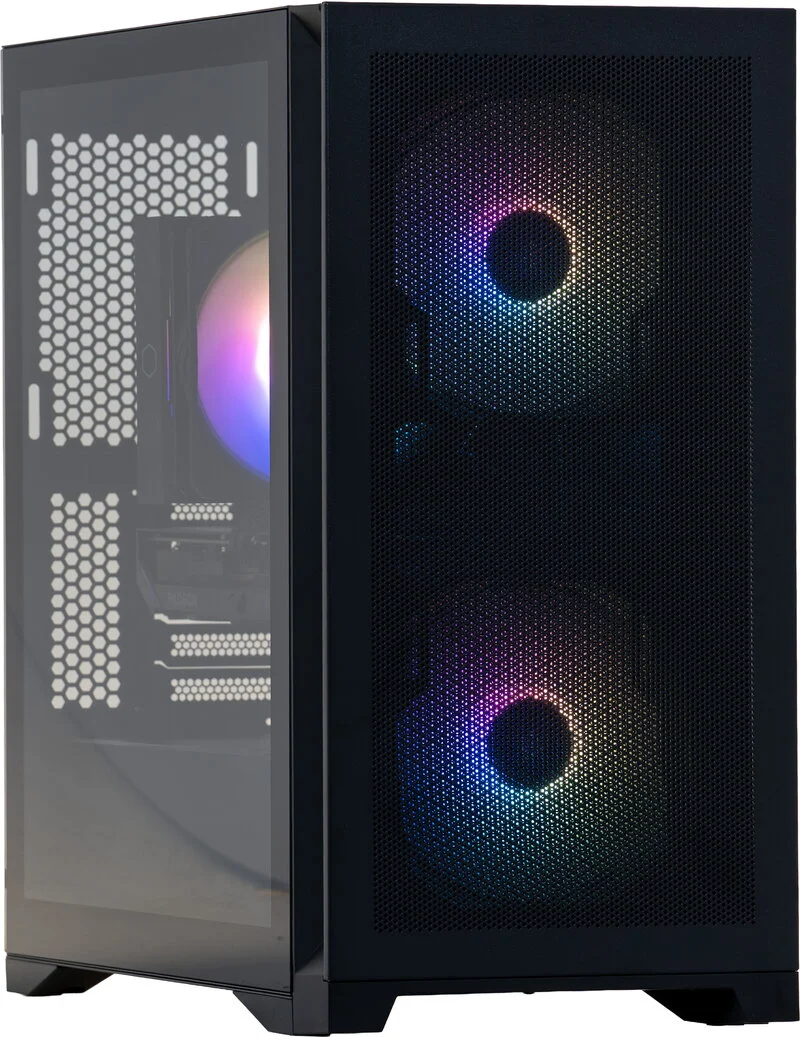 Webhallen Config Core - R5 7500F / RX 9060XT / 16GB / 1TB / Win 11