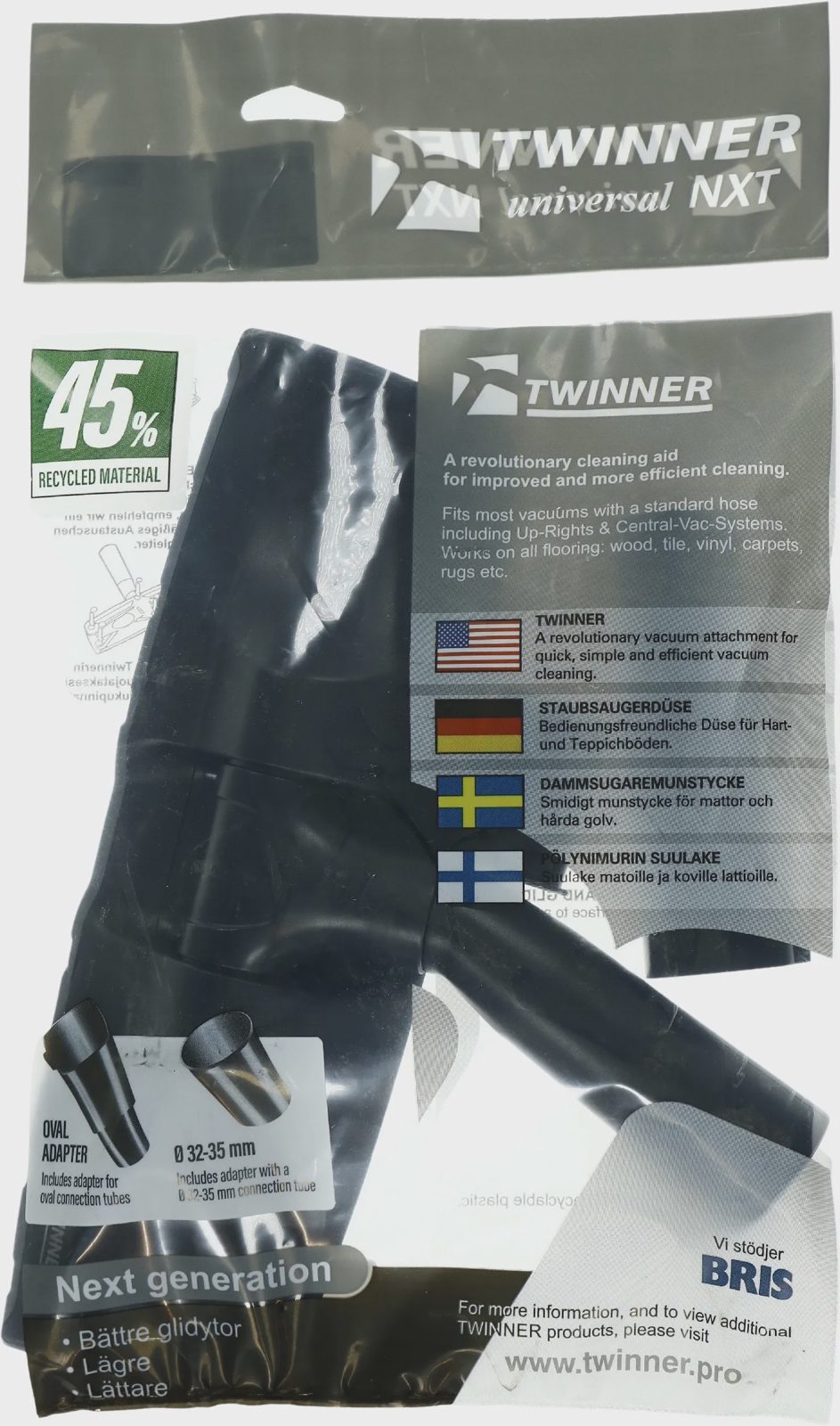 Twinner NXT munstycke 85066