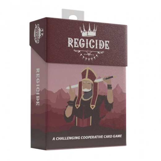 Regicide Red