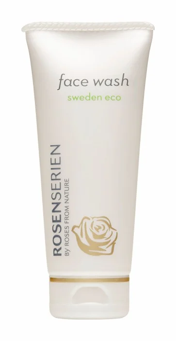 Rosenserien Face Wash 100 ml, bild 2