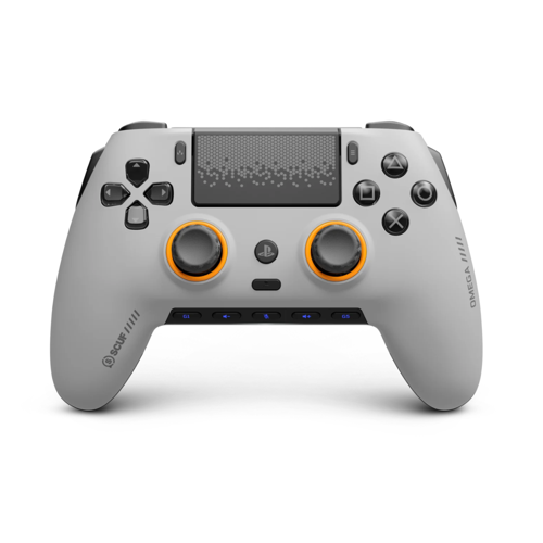 SCUF Omega Wireless PS5 - Ljusgrå