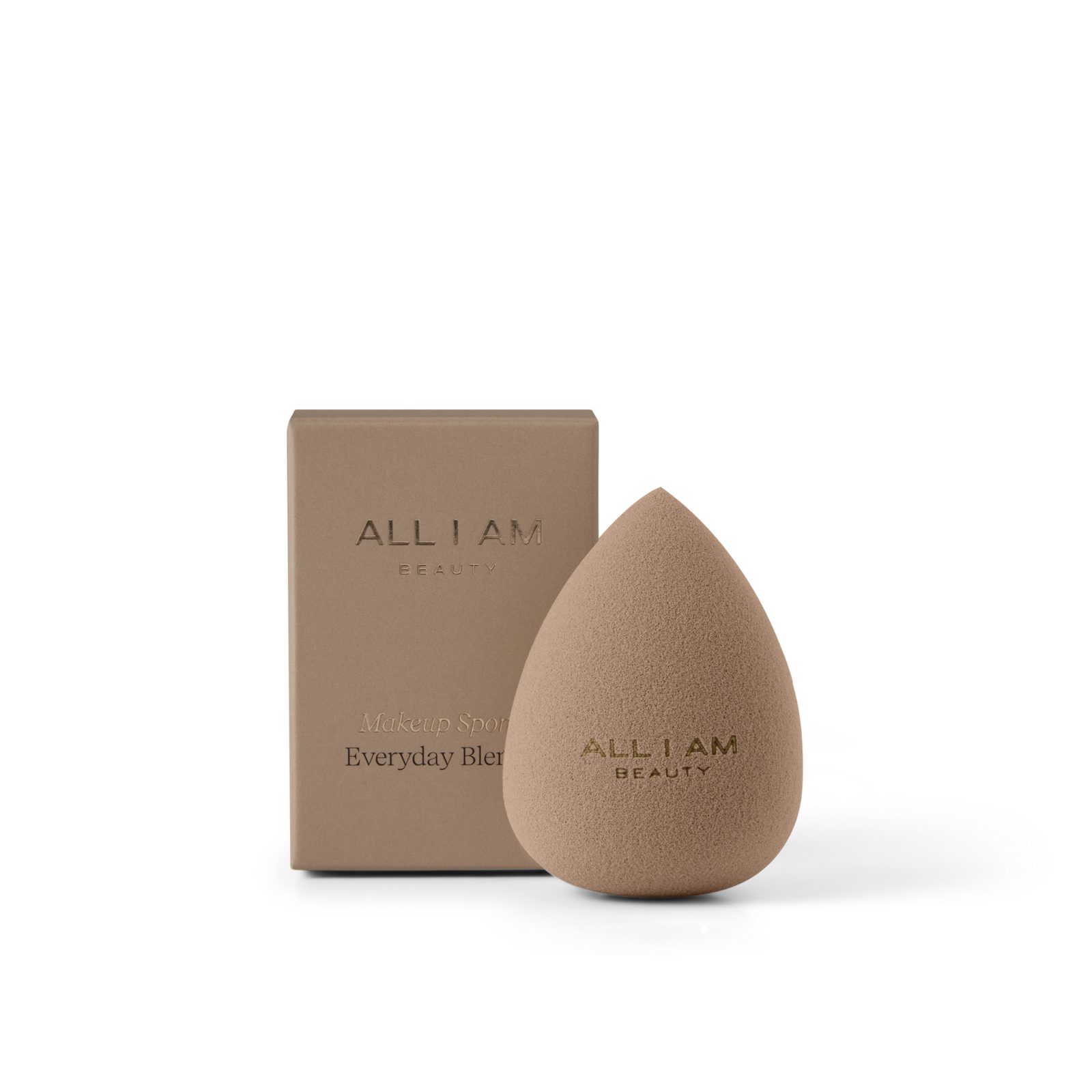 ALL I AM Beauty Blending Sponge Mullvad Mullvad