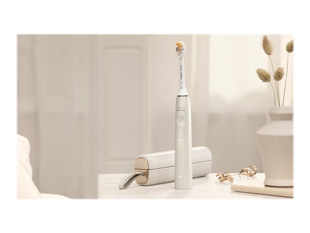 Philips Sonicare Prestige 9900 eltandborste HX999211 (champagne)