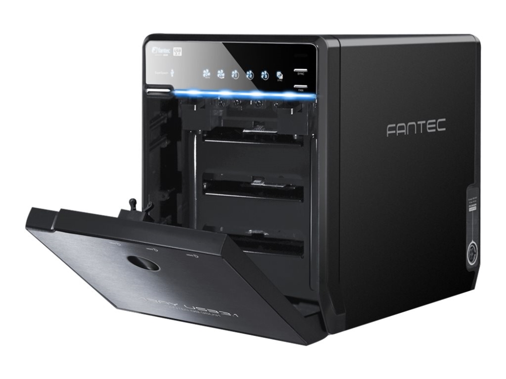 FANTEC QB-35U31 - hard drive array