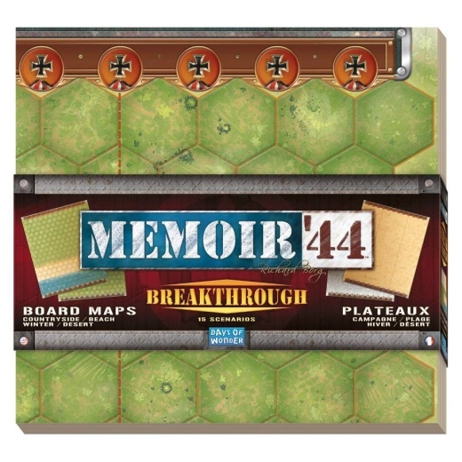 Memoir '44: Breakthrough (Exp.)