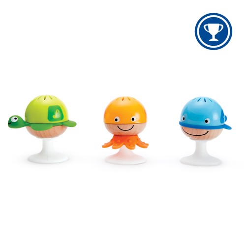Hape Sea animals Rattle set