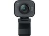 Logitech Streamcam webbkamera, grafit, bild 2