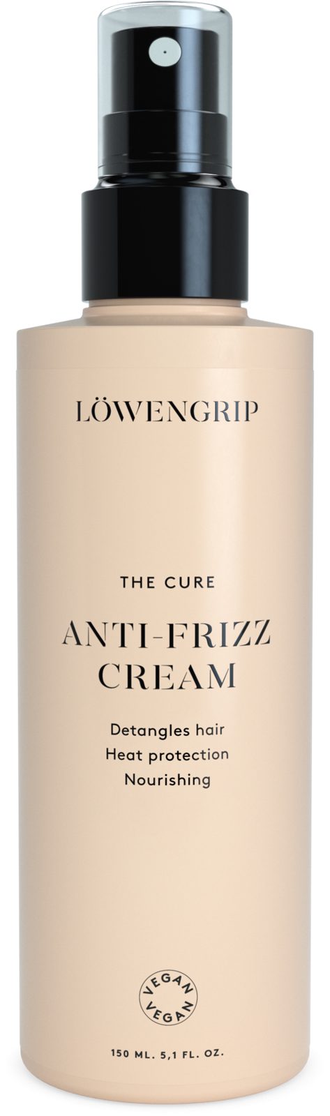 Löwengrip The Cure Anti Frizz Cream 150 ml