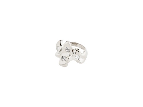 PILGRIM - SUNSET Ring - Silver Plated - Adjustable Size, bild 2
