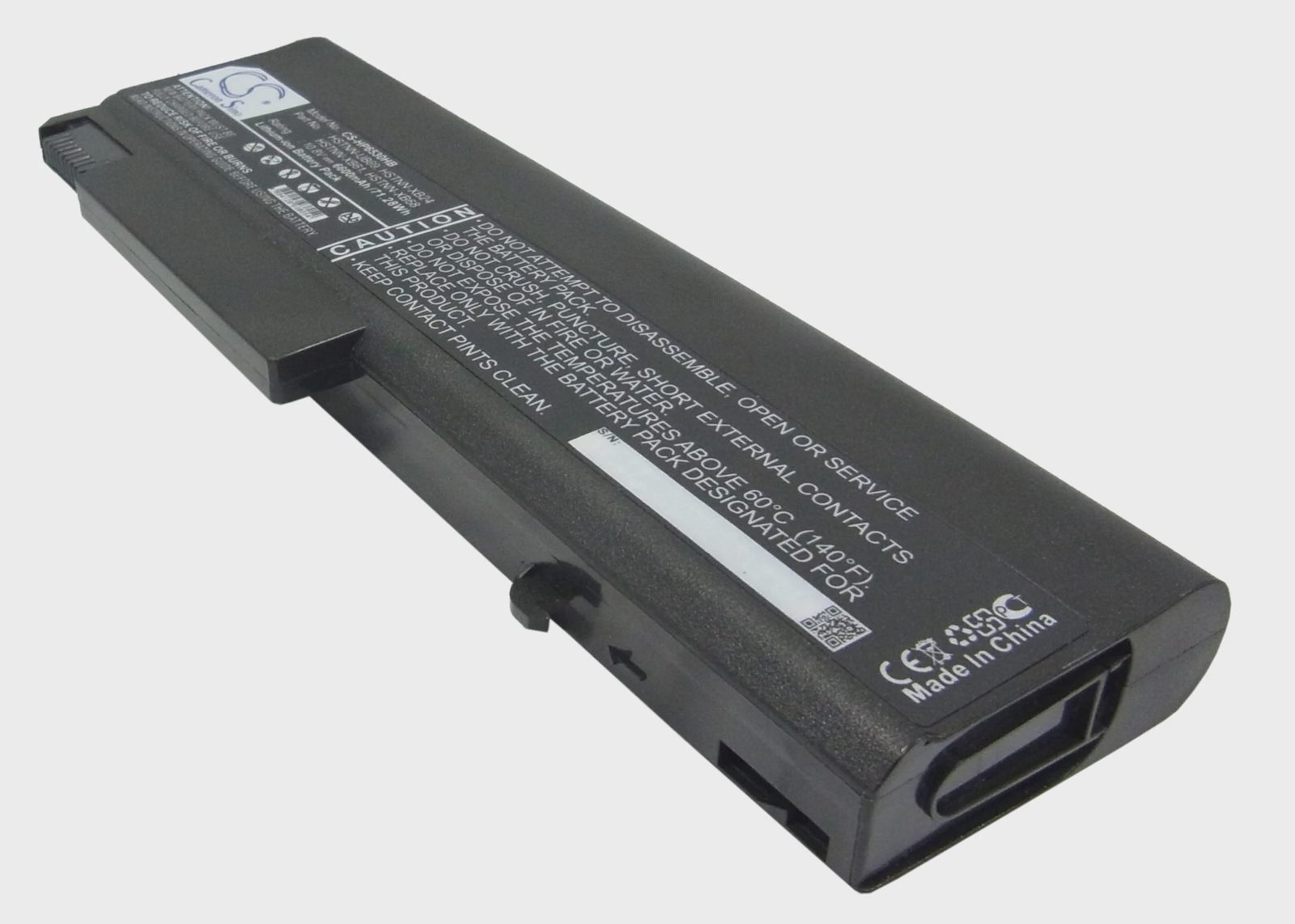 Batteri till Laptop, Bärbar dator för HP Compaq 6530b, Compaq 6535b, Compaq 6730b m.fl., bild 3