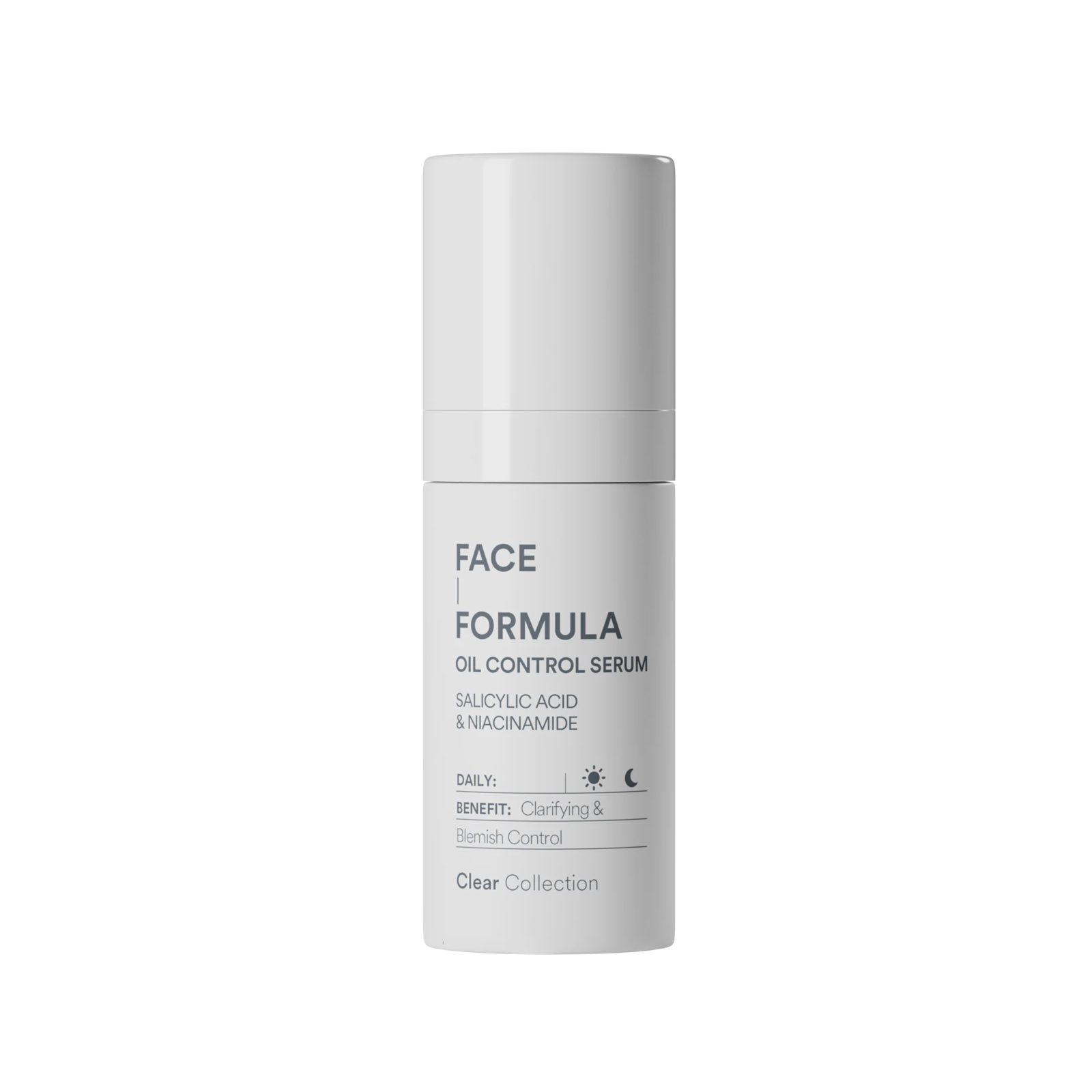 Face Formula Oil Control Serum 30 ml