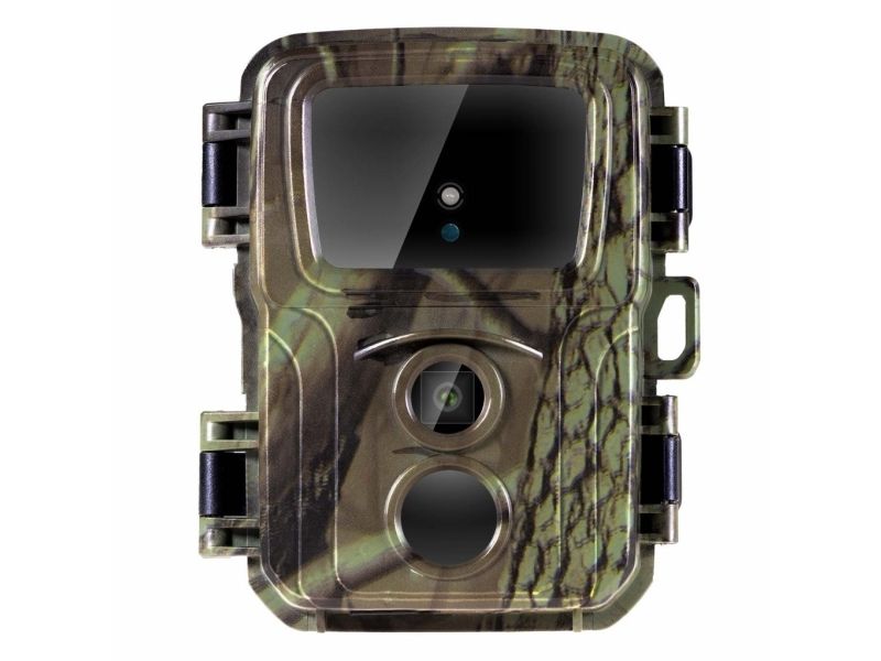Evolveo StrongVision Mini, 20 MP, 1920 x 1080 pixlar, 90°, Full HD, 720p,1080p, AVI