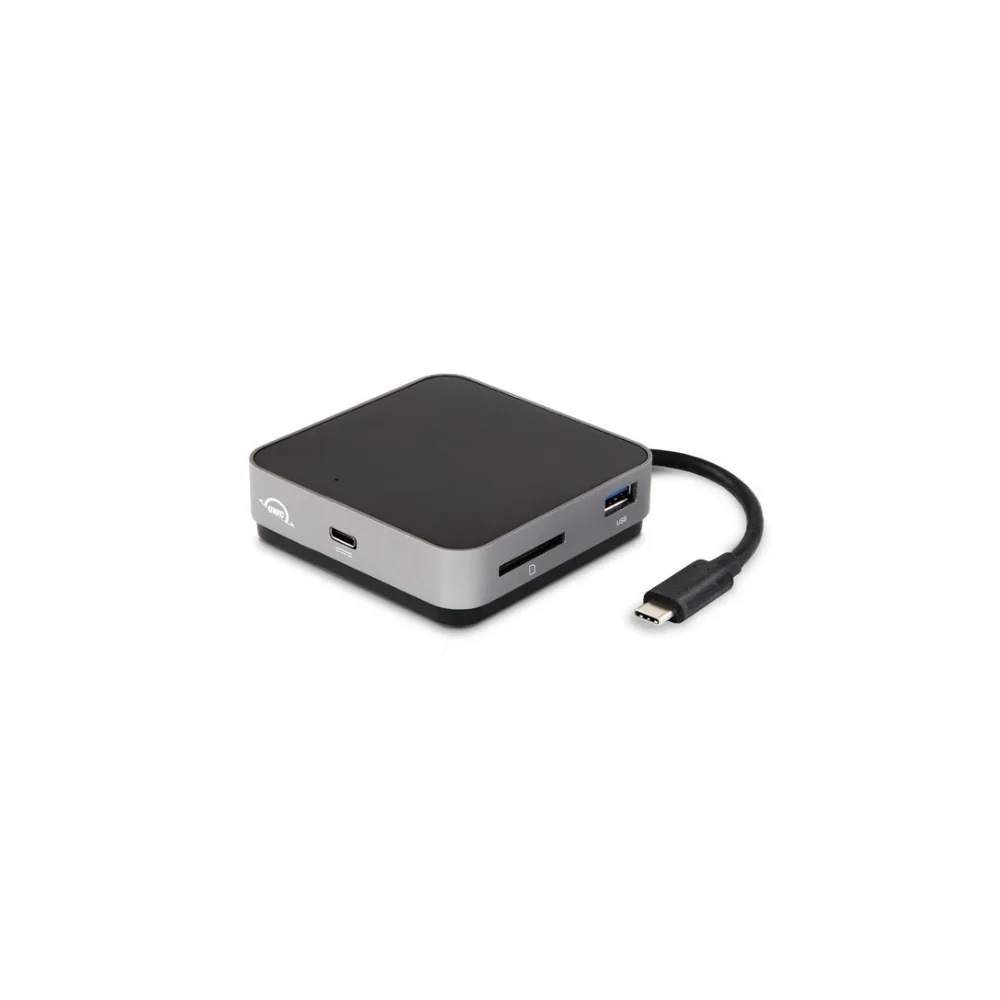 OWC USB-C Travel Dock 100W