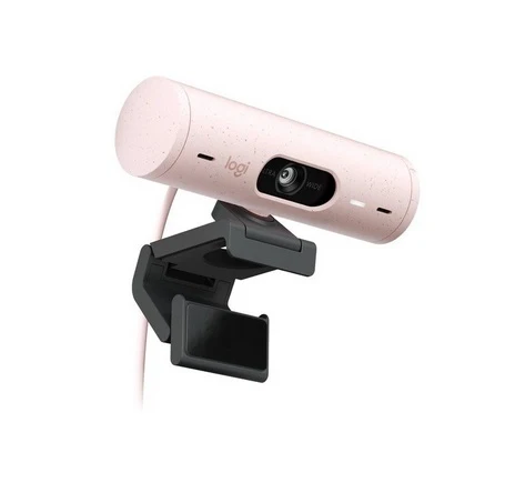 Logitech Brio 500 Rose