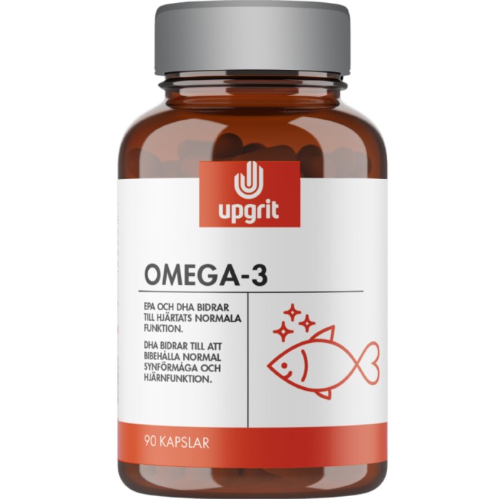 Upgrit Omega-3 90 st