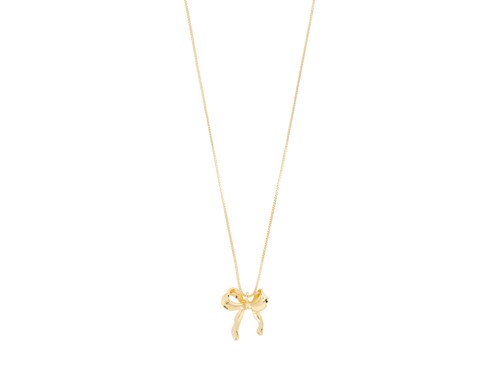 PILGRIM - Cassian Necklace - Gold - 40 cm + 9 cm Extension Chain, bild 2