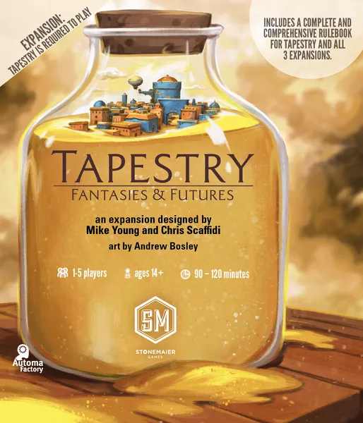 Tapestry: Fantasies & Futures (Exp.)